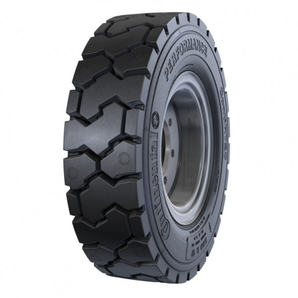 CONTINENTAL 250/75 R12 152A5  ContiRT20  TL MANUTENCION CARRETILLA ELEVADORA