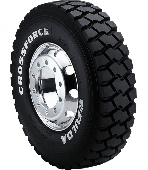 FULDA 13 R22.5 156G CROSSFORCE  M+S (TRACCION-MIXTO)