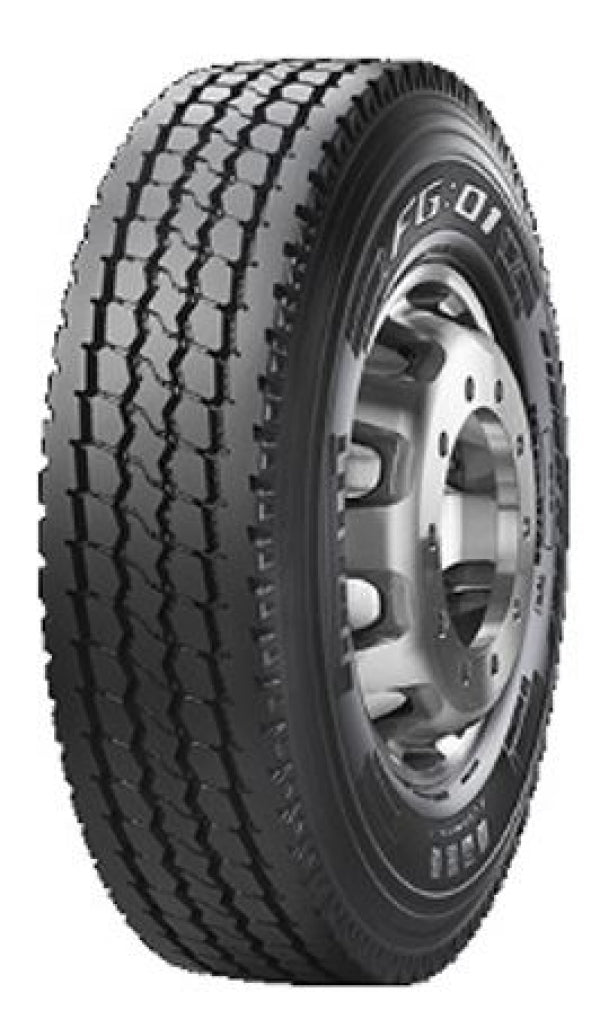 PIRELLI 13 R22.5 156/150K FG01 II  TL (DIRECCIÓN-MIXTO)