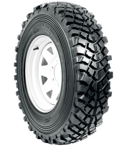 INSA TURBO 195/80 R15 96Q SAHARA MT  *RECAUCHUTADA*