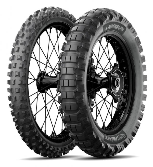 MICHELIN 140/80 -18 70R DESERT RACE TT (RALLY)