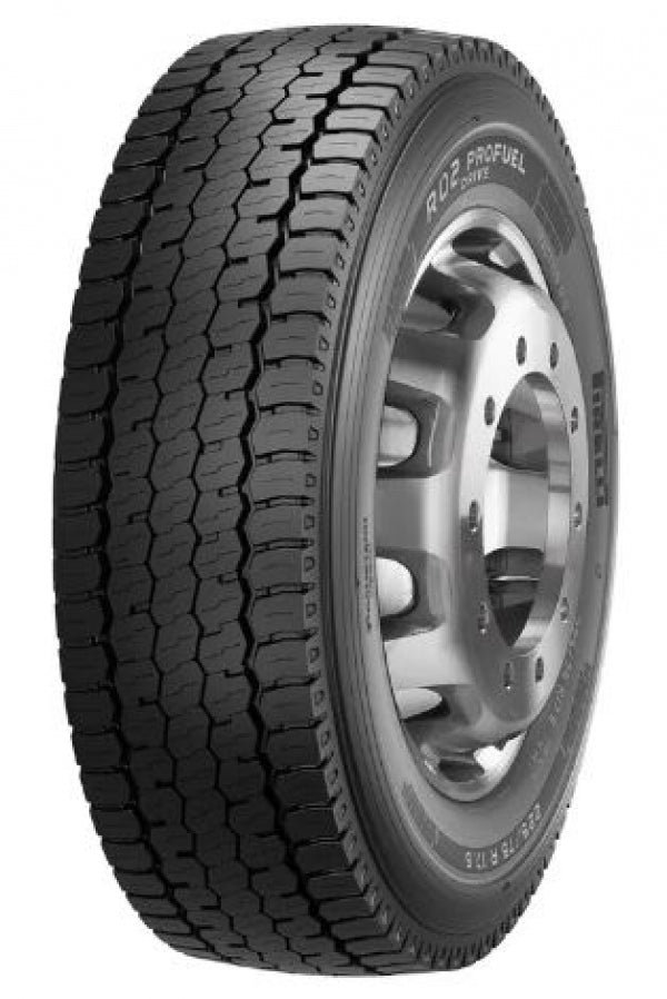 PIRELLI 265/70 R17.5 140/138M R02 PROFUEL DRIVE  (TRACCION-REGIONAL) TL M+S/3PMSF