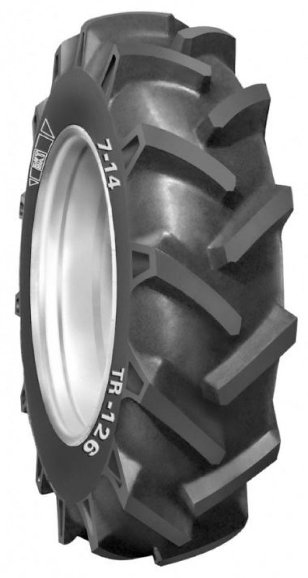 BKT 6 -14  TR-126  TT 4PR AGRICOLA TRACCION