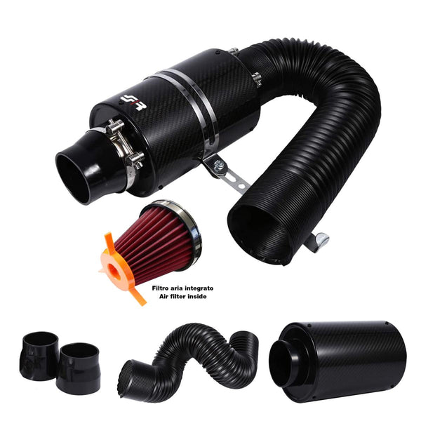 Air box - filtro incluso -