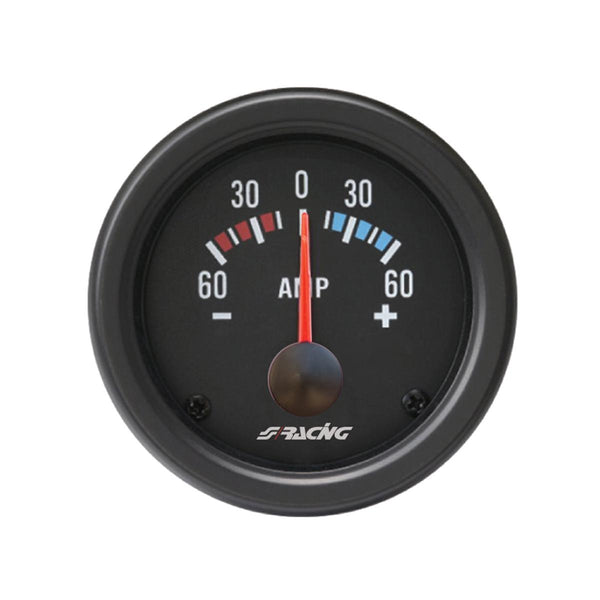 Amperometro Black line