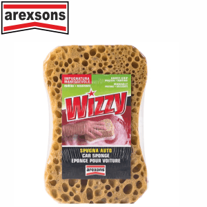 SPUGNA LAVAGGIO WIZZY IMPUGNATURA MANEGGEVOLE