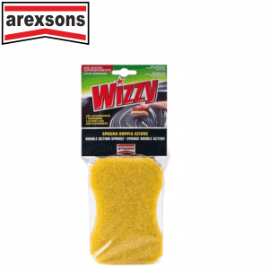SPUGNA LAVAGGIO WIZZY DOPPIA AZIONE