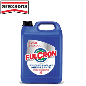 FULCRON DETERGENTE IGIENIZZANTE 5 LT