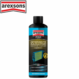 DETERGENTE RADIATORE RIMUOVE RESIDUI OLEOSI ML500