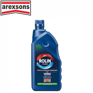 ROLIN FLUID ANTIGELO VERDE/BLU PURO LT.1