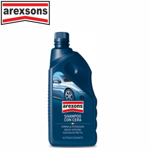 SHAMPOO CON CERA - AUTOASCIUGANTE  LT.1