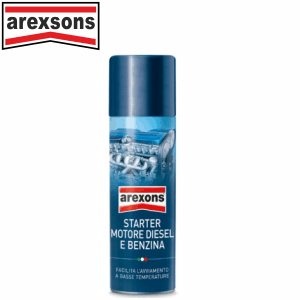 EASY STARTER SPRAY PER AVVIAMENTO RAPIDO ML.200