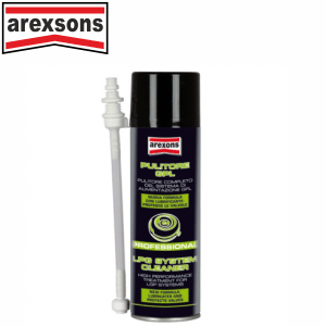 ADDITIVO PULITORE IMPIANTO GPL ML 125