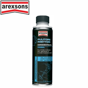 ADDITIVO PROFESS.PULITORE INIETTORI DIESEL ML.325