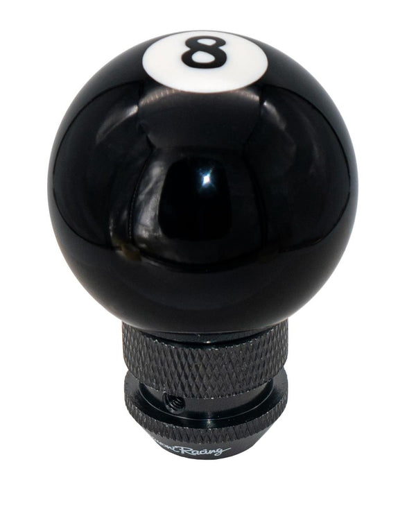 Pomello Palla 8 Billiard Design