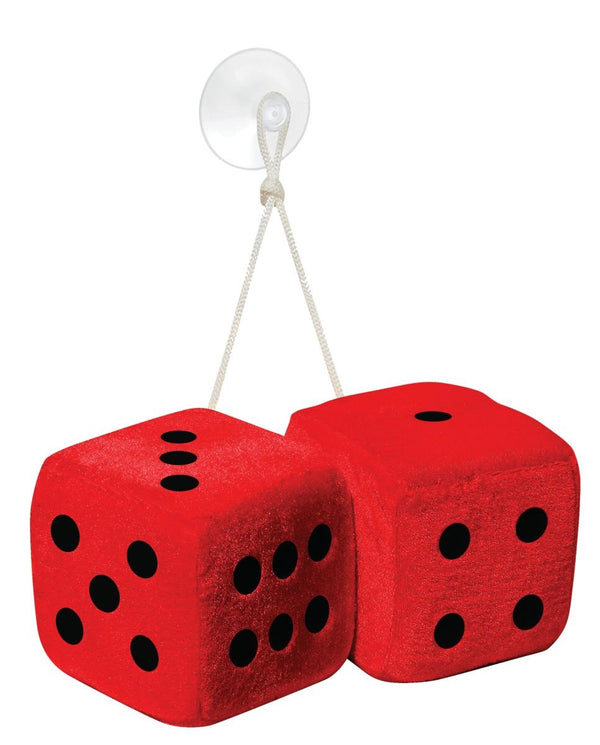 Big Dice Red