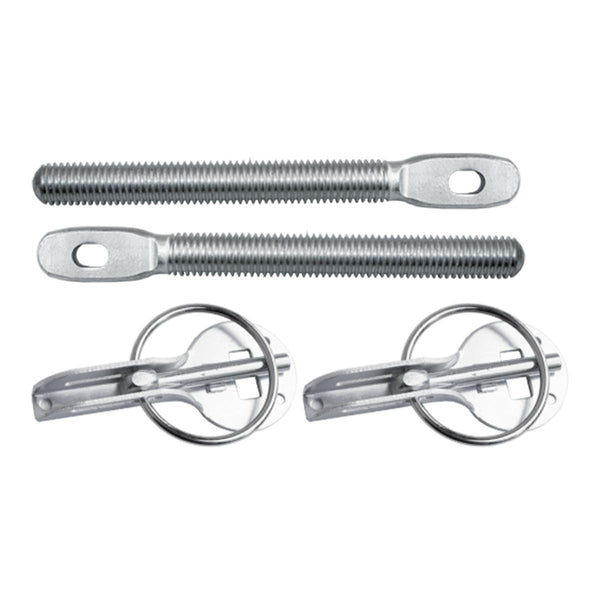 Sgancio Rapido cofano Type 4