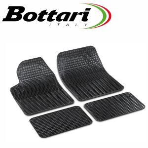 SET 4 PZ TAPPETI GOMMA RITAGLIABILI GOROS LINE