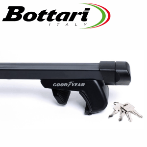 GOODYEAR BARRE ACCIAIO NERE CM135 CARGO LOCK