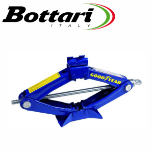 GOODYEAR CRIC A PANTOGRAFO 1 TON -TUV/GS