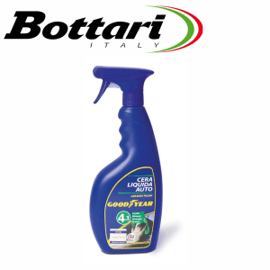 GOODYEAR CERA LIQUIDA AUTO 750 ML