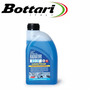 GOODYEAR LIQUIDO RADIATORI BLU -22 LT 1