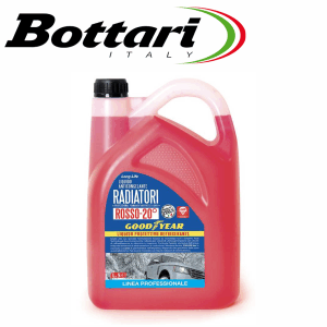 GOODYEAR LIQUIDO RADIATORI ROSSO -22 LT 5
