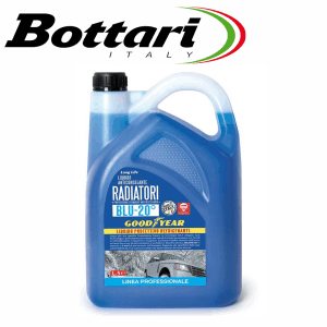 GOODYEAR LIQUIDO RADIATORI BLU -22 LT 5