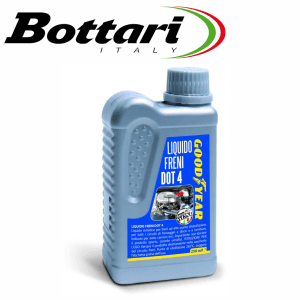 GOODYEAR LIQUIDO FRENI DOT 4 250 ML