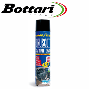 GOODYEAR LUCIDA CRUSCOTTI EFFETTO SATINATO 650 ML