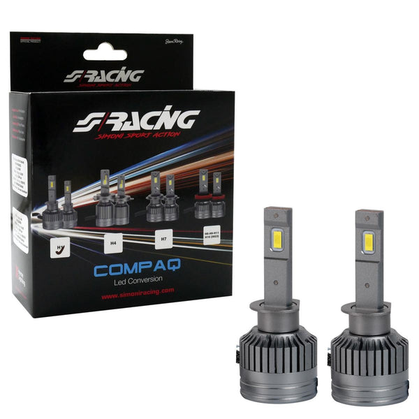 Lampadine led H1 Compaq