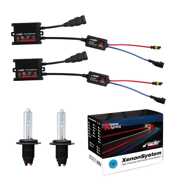 H11 Kit Xenon Canbus Slim 6000°K
