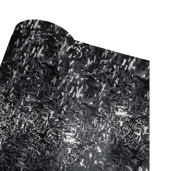 Pellicola Wrapping Carbon Forgiato H 150 cm