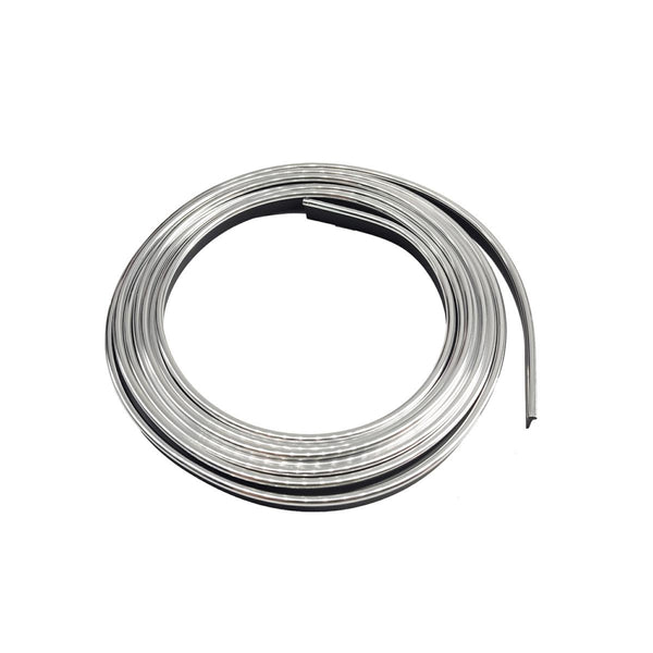 Profilo cromato silver