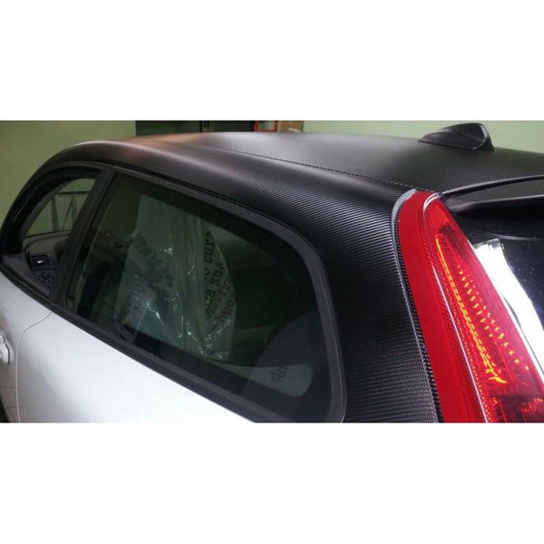 Pellicola Wrapping Carbon 50x75 cm