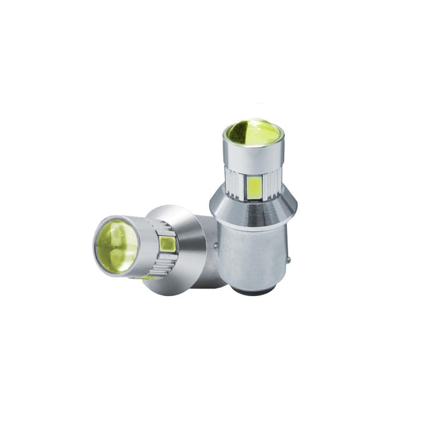 Lampadine led Bay15d P21/5W canbus 6 led