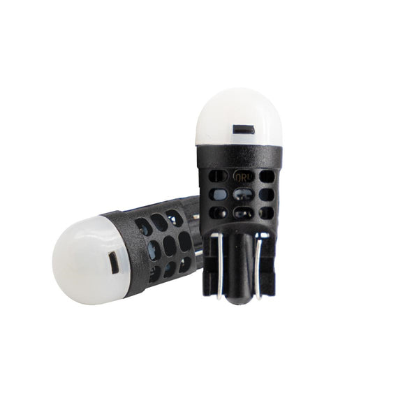 Lampadine led T10 W5W canbus 2led