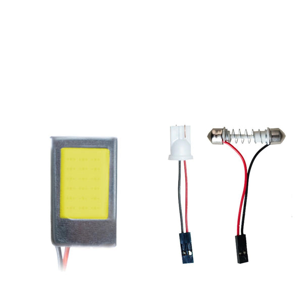 Lampadina led Dome Light COB 28x18 mm Outlet