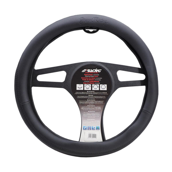 Coprivolante Easy black
