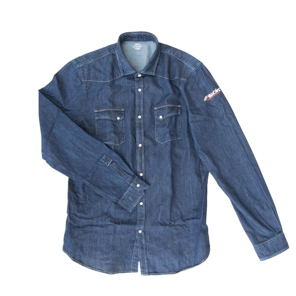 Camicia jeans Uomo TG.XXL Outlet