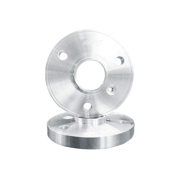 2 distanziali ruota 17mm 3x112 centraggio 57,1