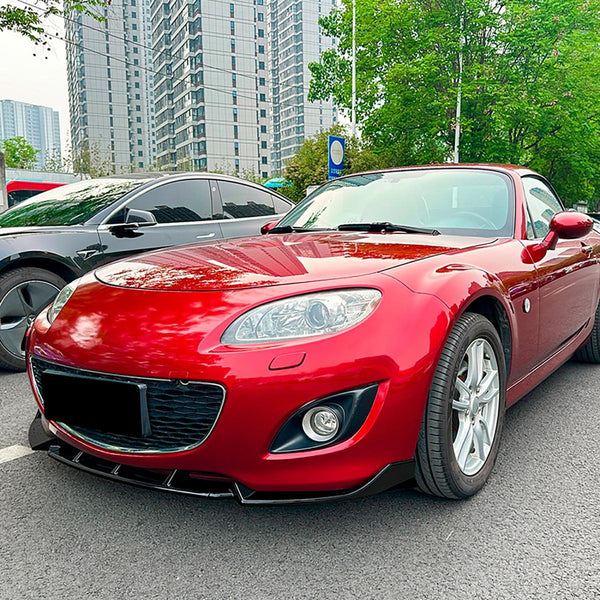 Lip splitter per Mazda MX-5 NC