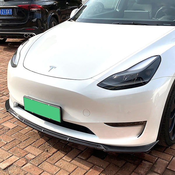 Lip splitter per Tesla Model Y