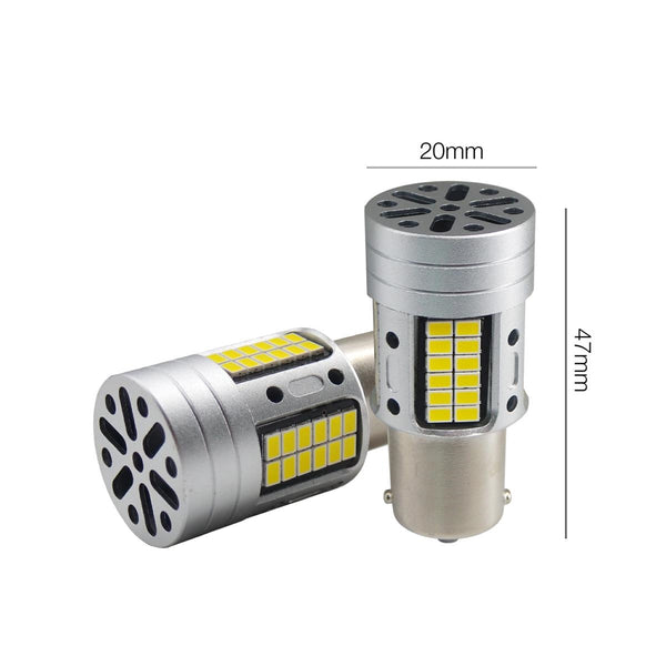 Lampadine led BA15s P21W fan cooling canbus Outlet