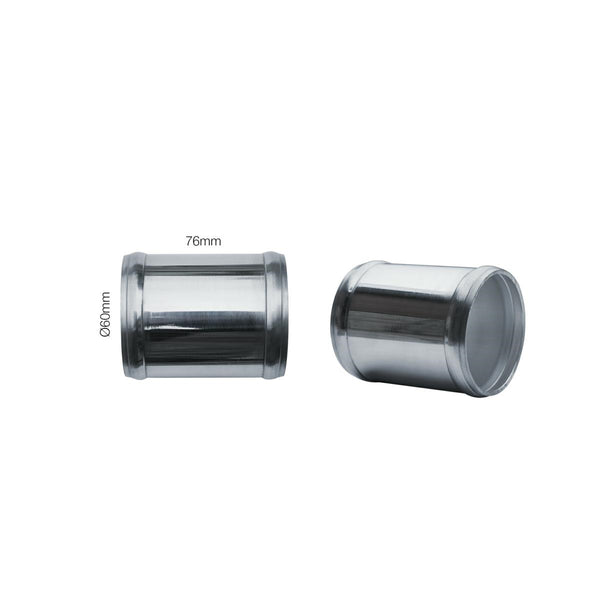 Giunto Manitor in alluminio l.76mm diam.60mm