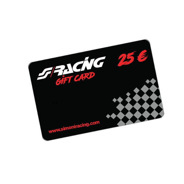 Gift Card € 25,00