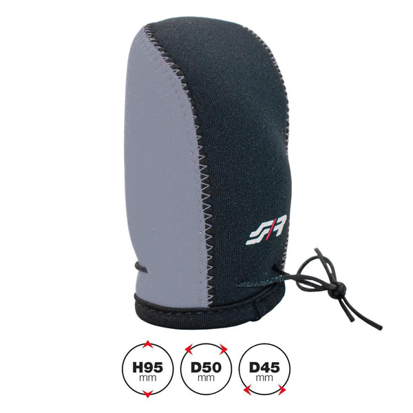 Copripomello Universale Grigio