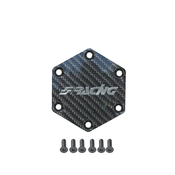 Horn Button delete carbon fiber Sharp model