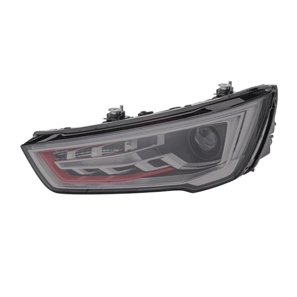 Pellicola fari light grey TPH 60x100 cm