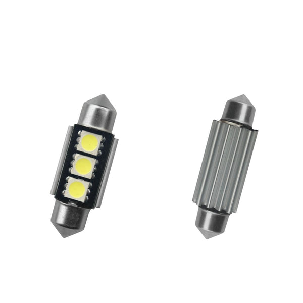Lampadine led C5W canbus 42mm